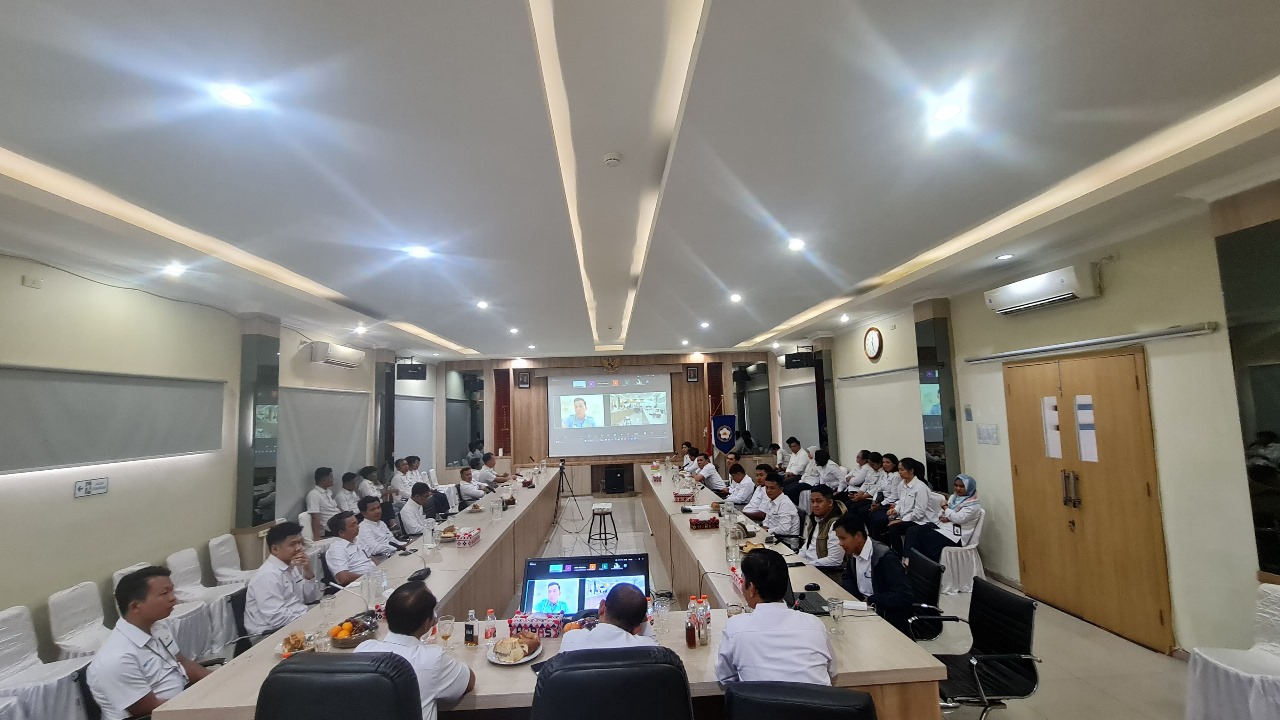 Perkuat Kesiapan Sistem Transmisi, Manajemen PLN UIP3B Sumatera Sambangi UPT Pematangsiantar