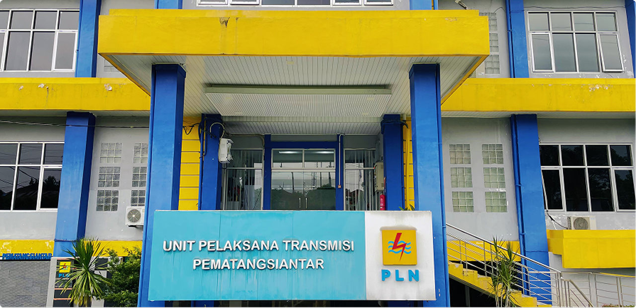 PLN Pematangsiantar